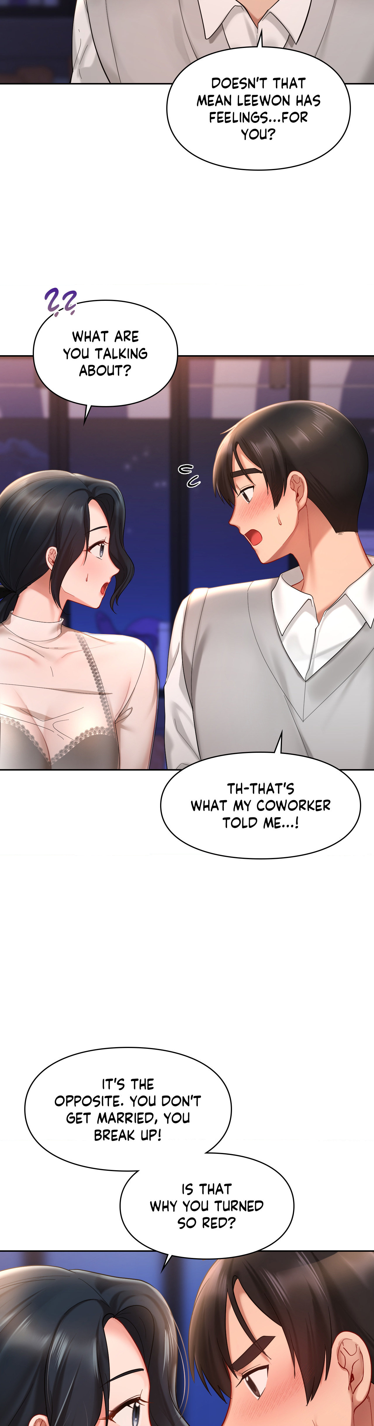 Your Wildest Fantasies (Official) chapter 20 page 16