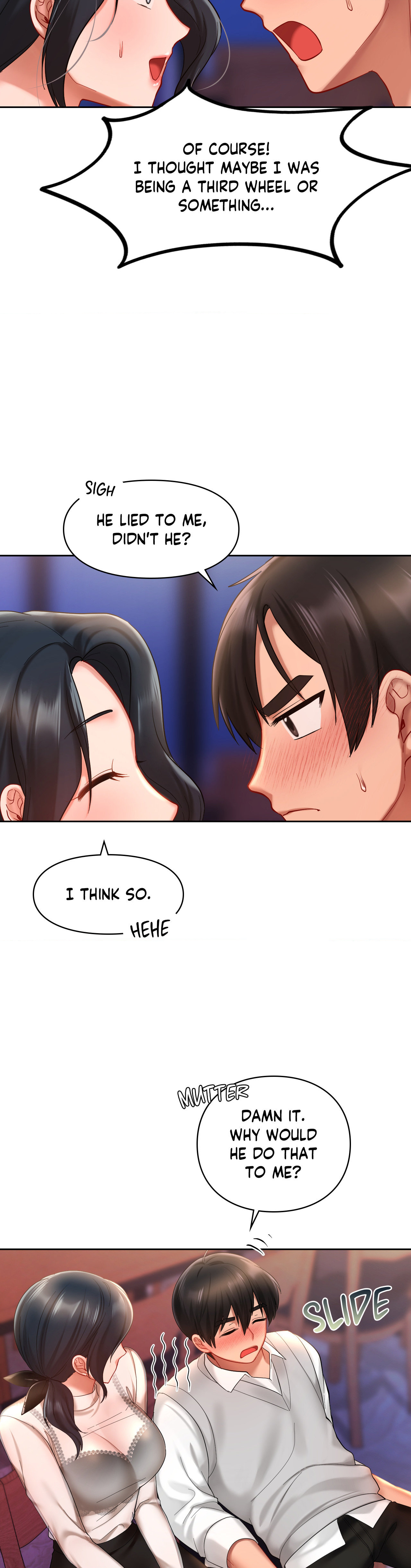 Your Wildest Fantasies (Official) chapter 20 page 17