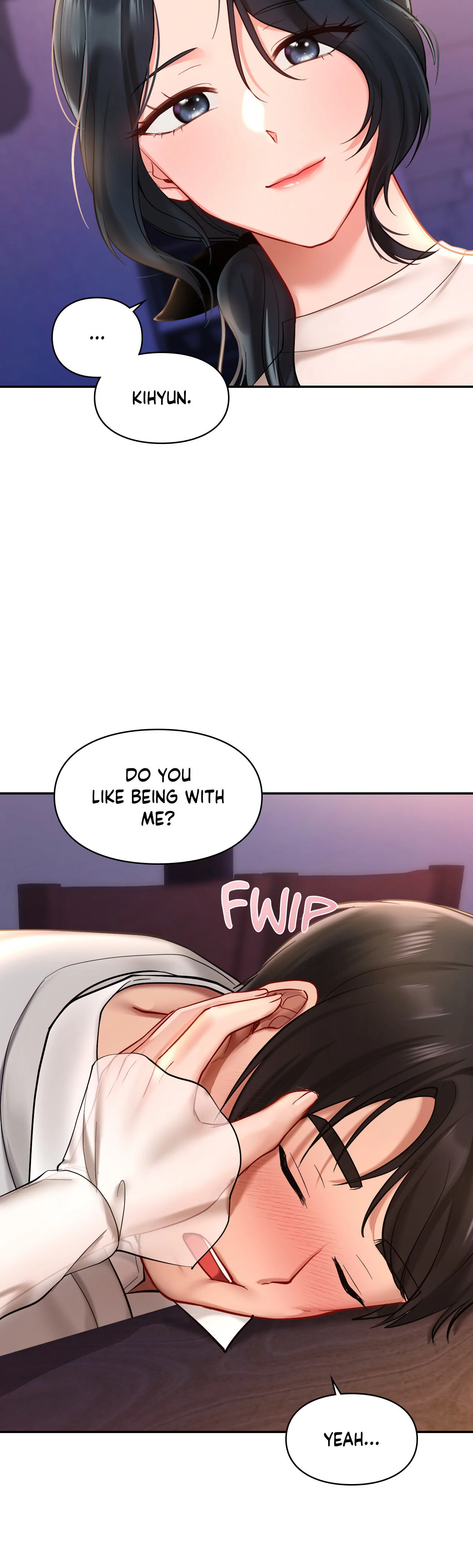 Your Wildest Fantasies (Official) chapter 20 page 23