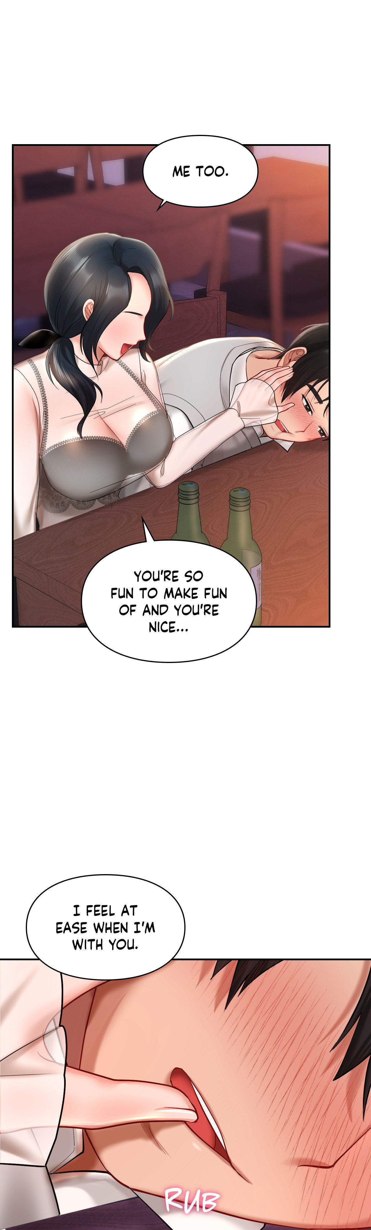 Your Wildest Fantasies (Official) chapter 20 page 24
