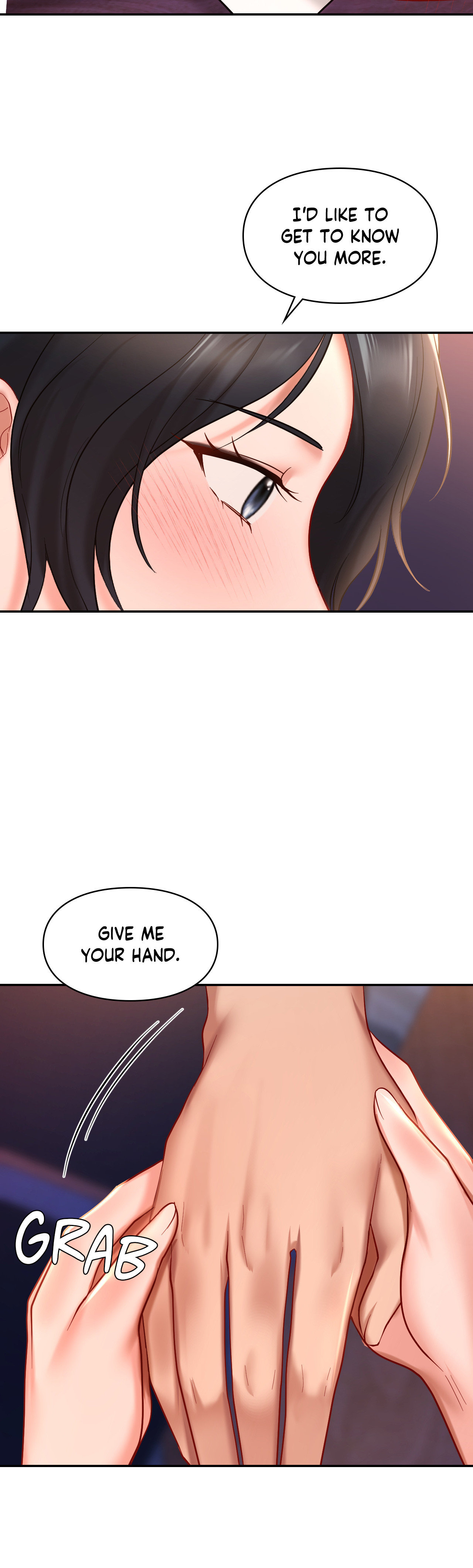 Your Wildest Fantasies (Official) chapter 20 page 25