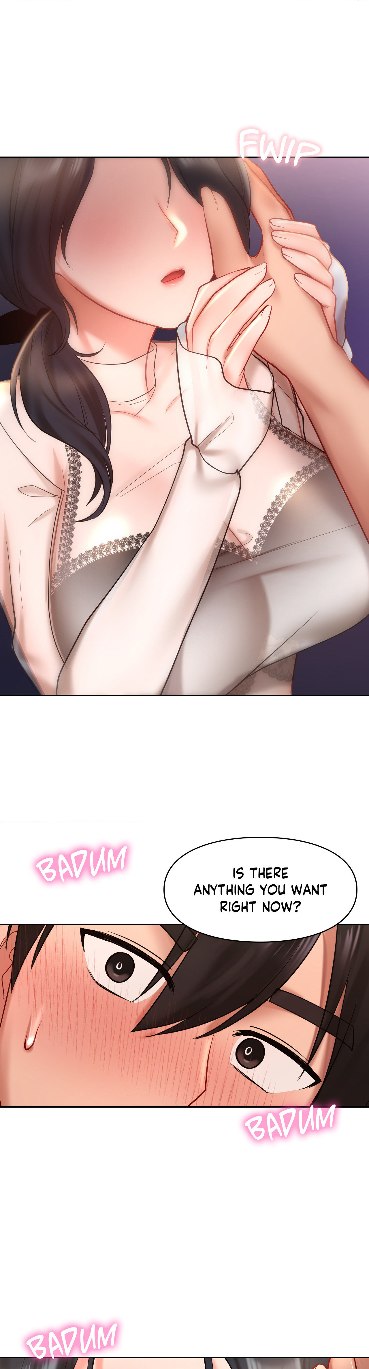 Your Wildest Fantasies (Official) chapter 20 page 26