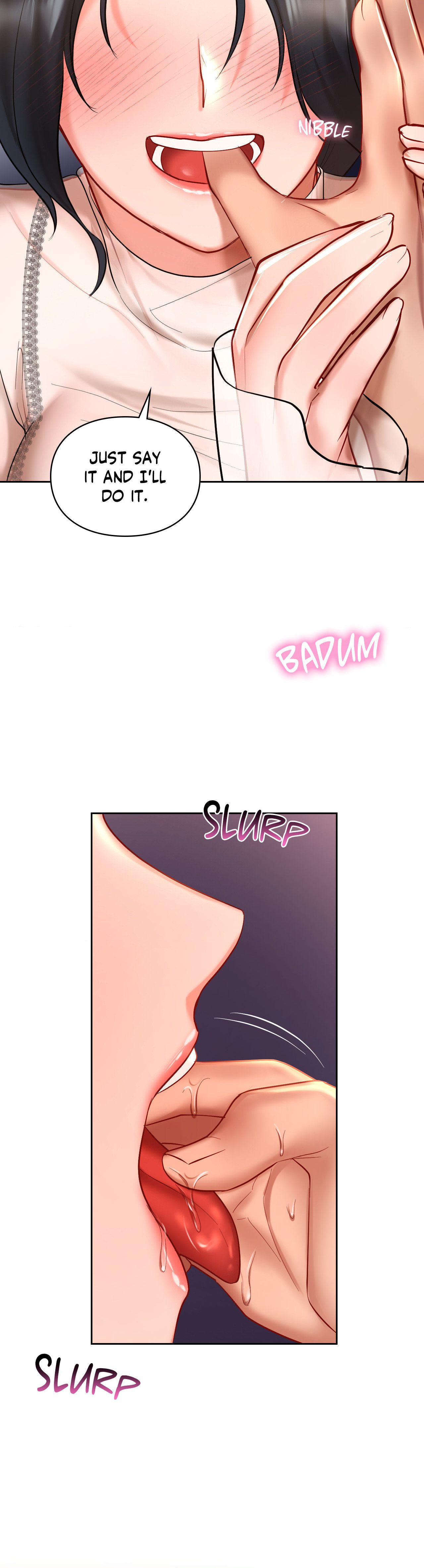 Your Wildest Fantasies (Official) chapter 20 page 27