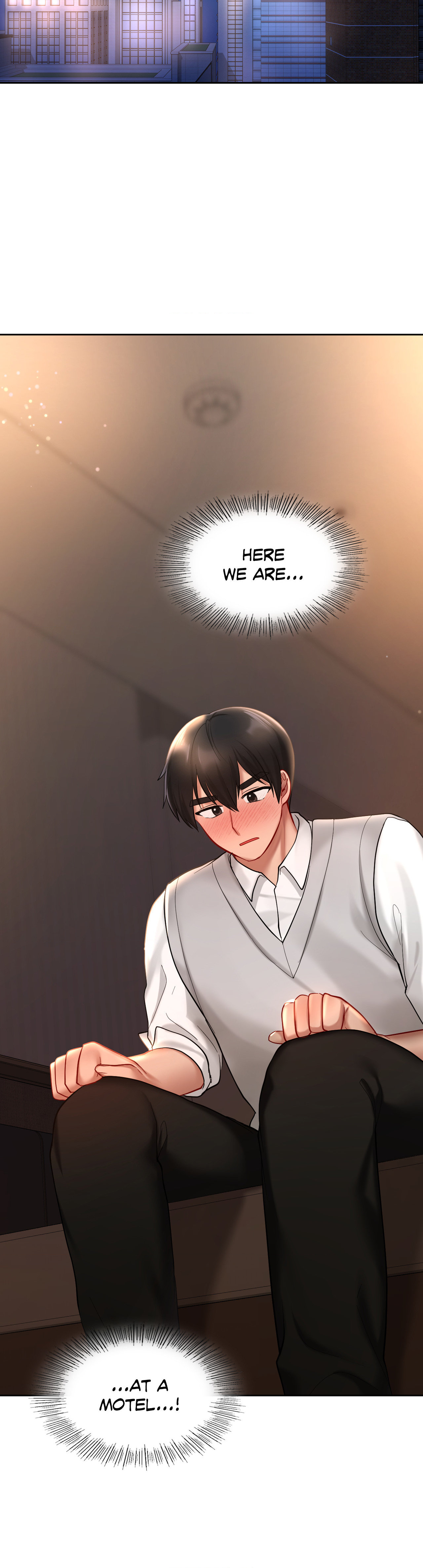 Your Wildest Fantasies (Official) chapter 20 page 30