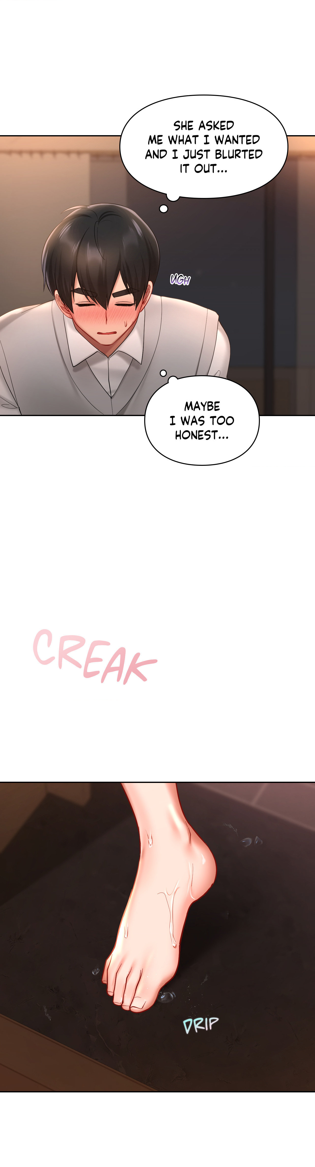 Your Wildest Fantasies (Official) chapter 20 page 31