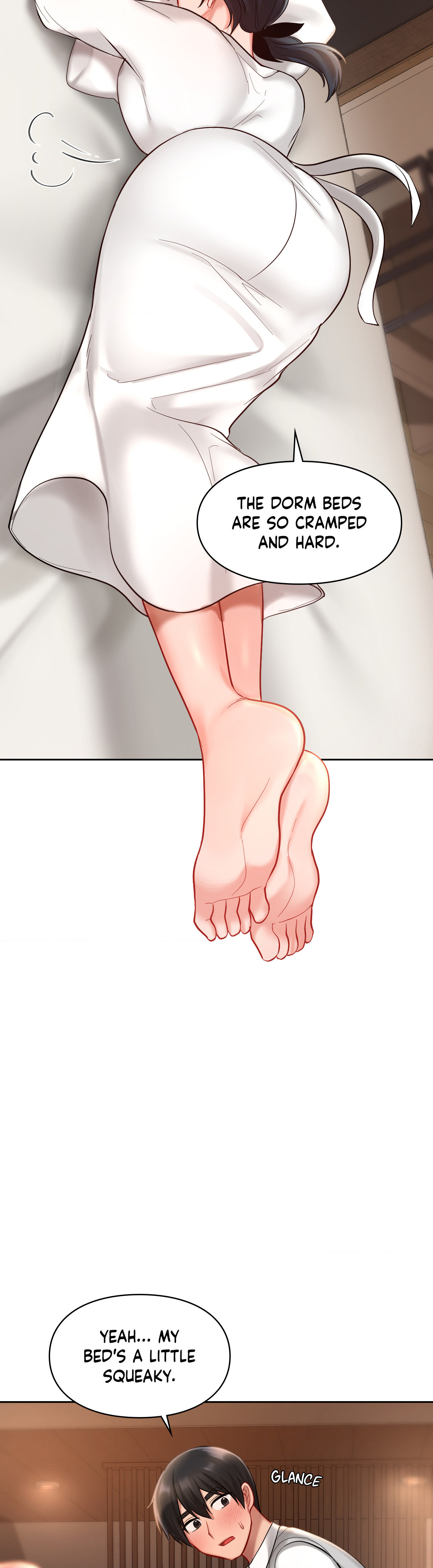 Your Wildest Fantasies (Official) chapter 20 page 34