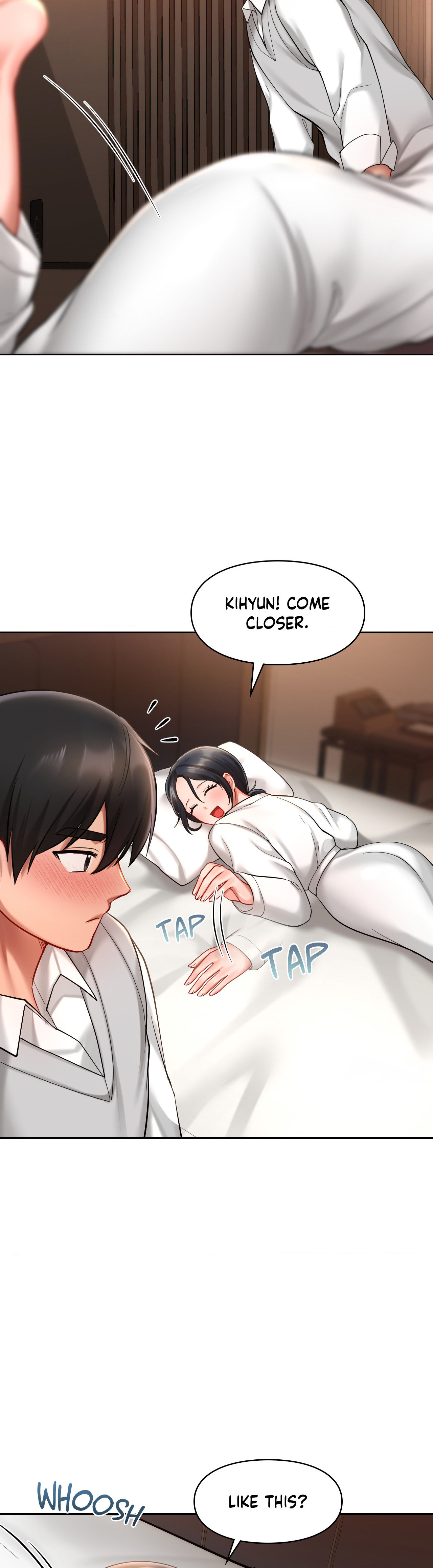 Your Wildest Fantasies (Official) chapter 20 page 35