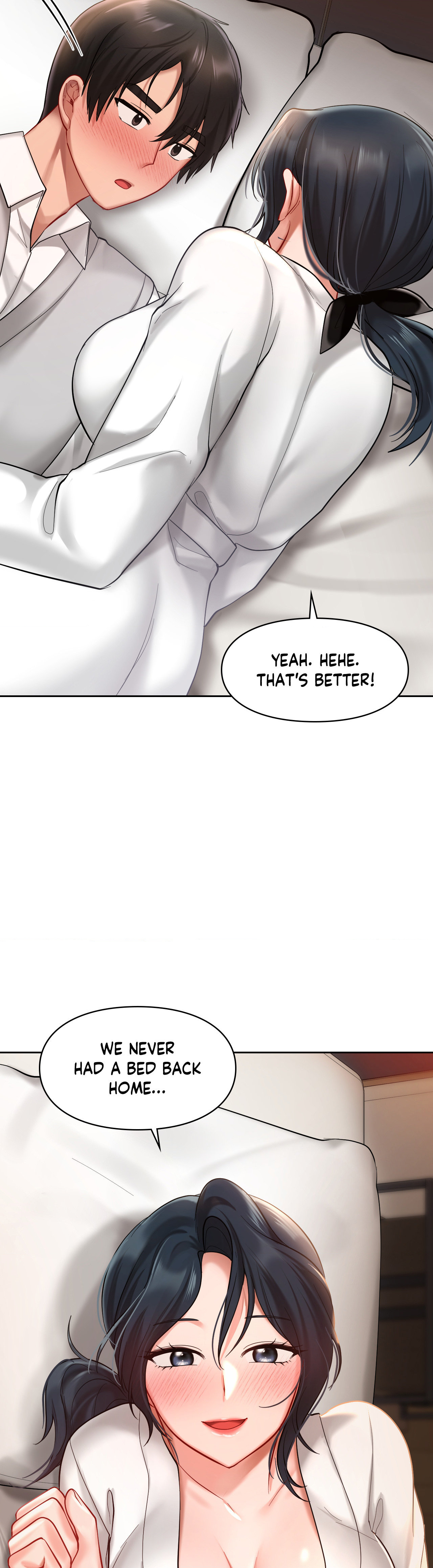 Your Wildest Fantasies (Official) chapter 20 page 36
