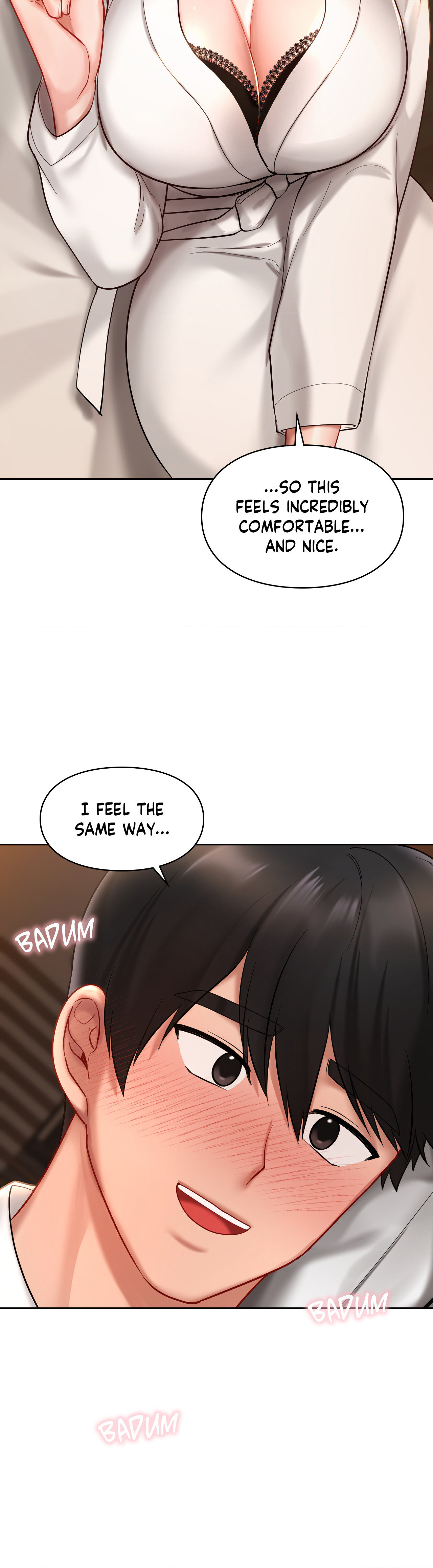 Your Wildest Fantasies (Official) chapter 20 page 37