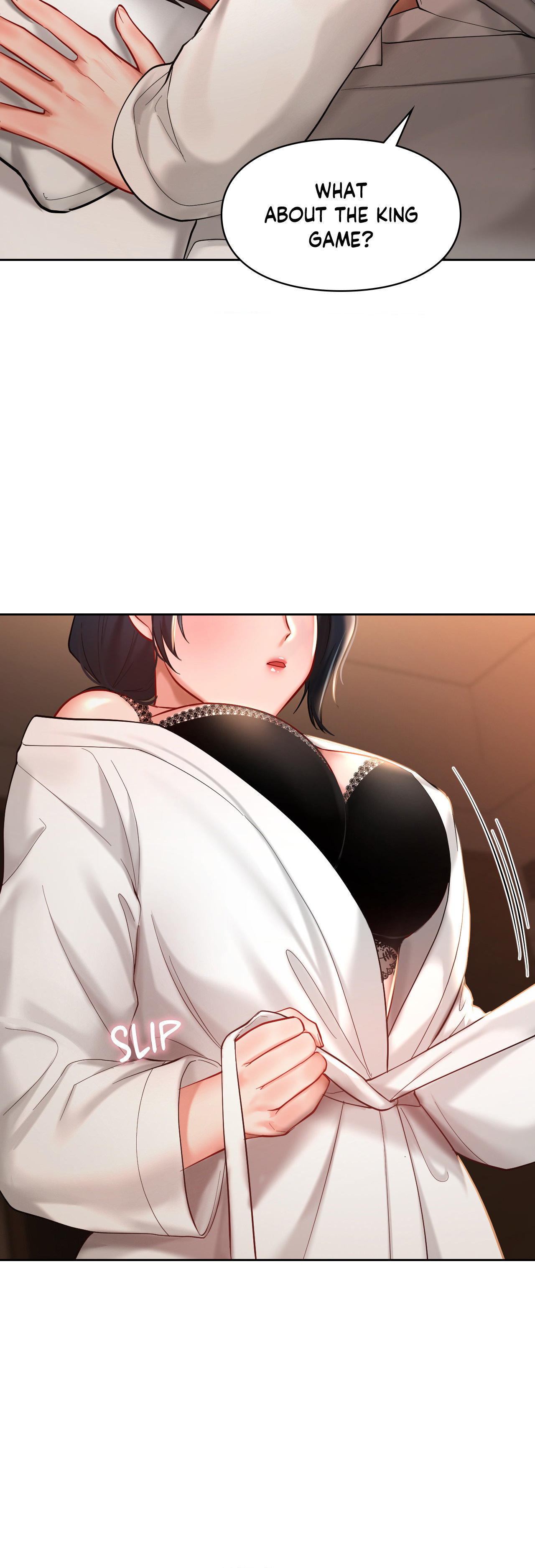 Your Wildest Fantasies (Official) chapter 20 page 39