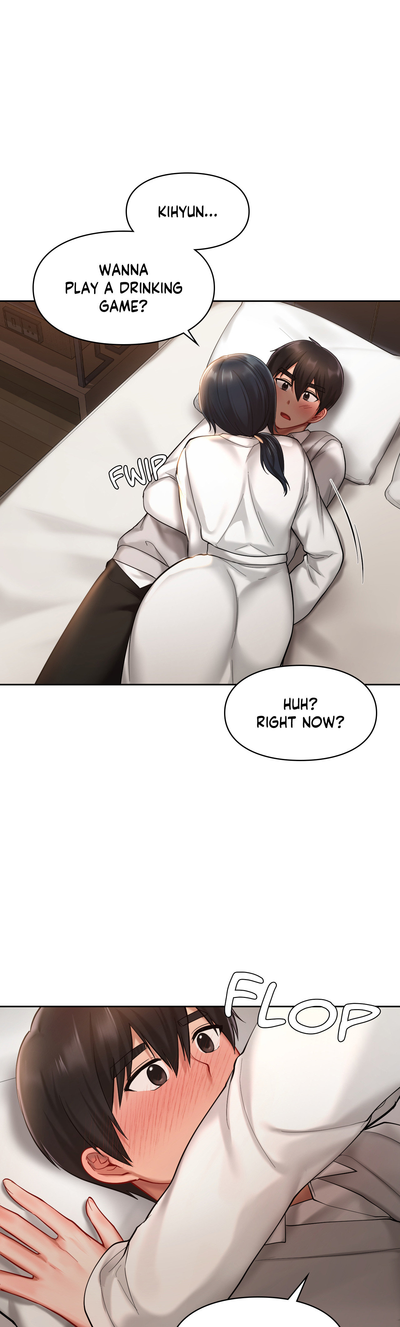 Your Wildest Fantasies (Official) chapter 21 page 1