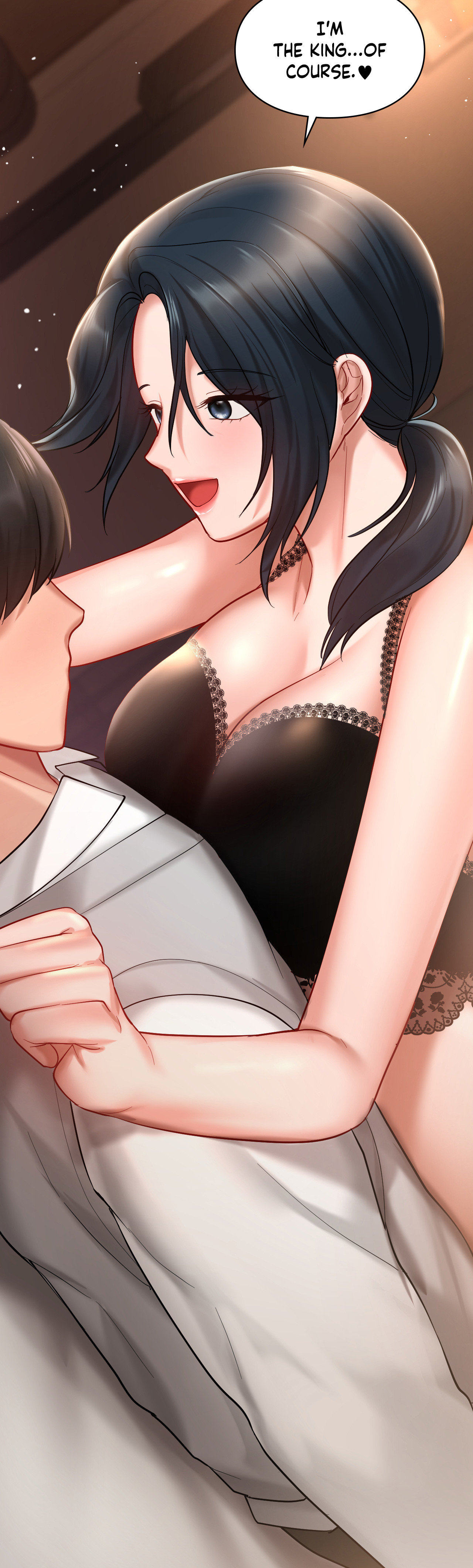 Your Wildest Fantasies (Official) chapter 21 page 3