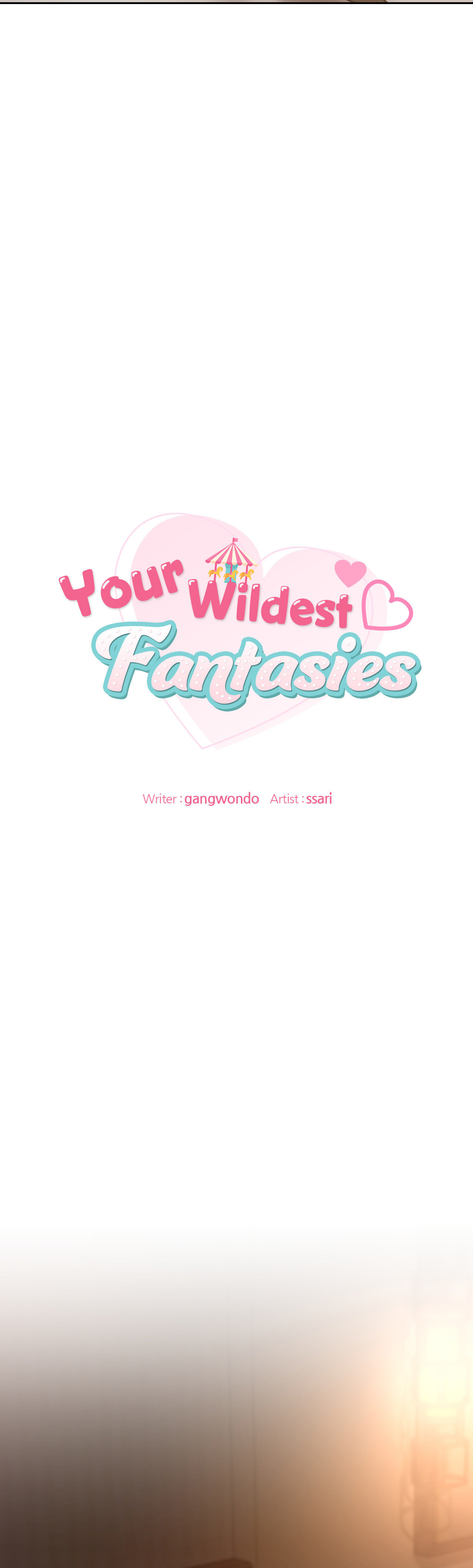 Your Wildest Fantasies (Official) chapter 21 page 4