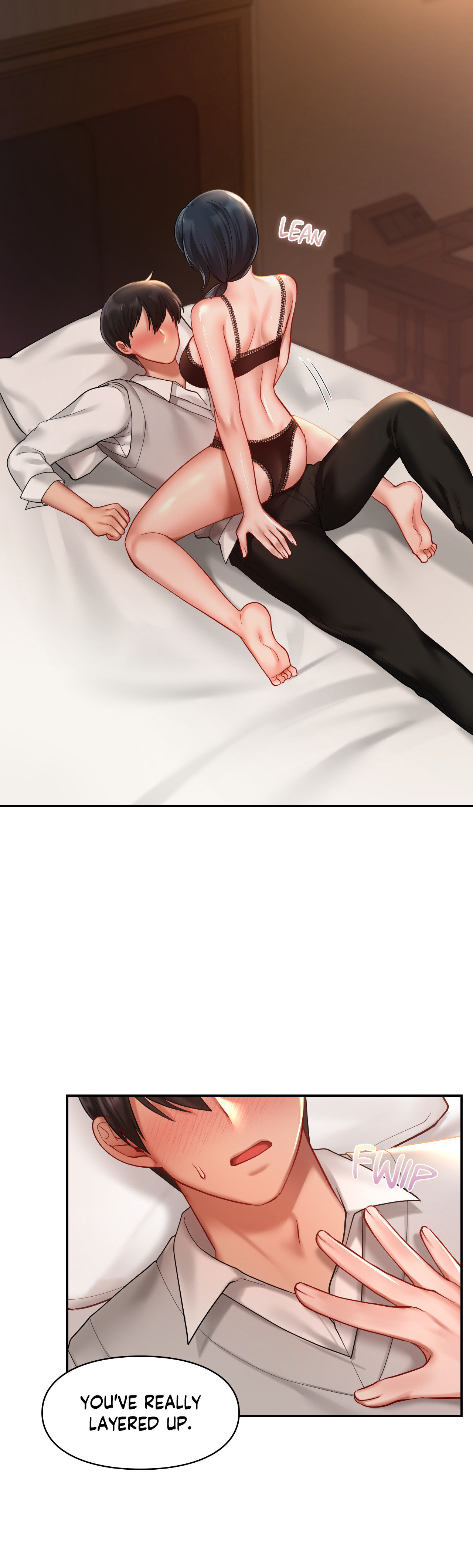 Your Wildest Fantasies (Official) chapter 21 page 5