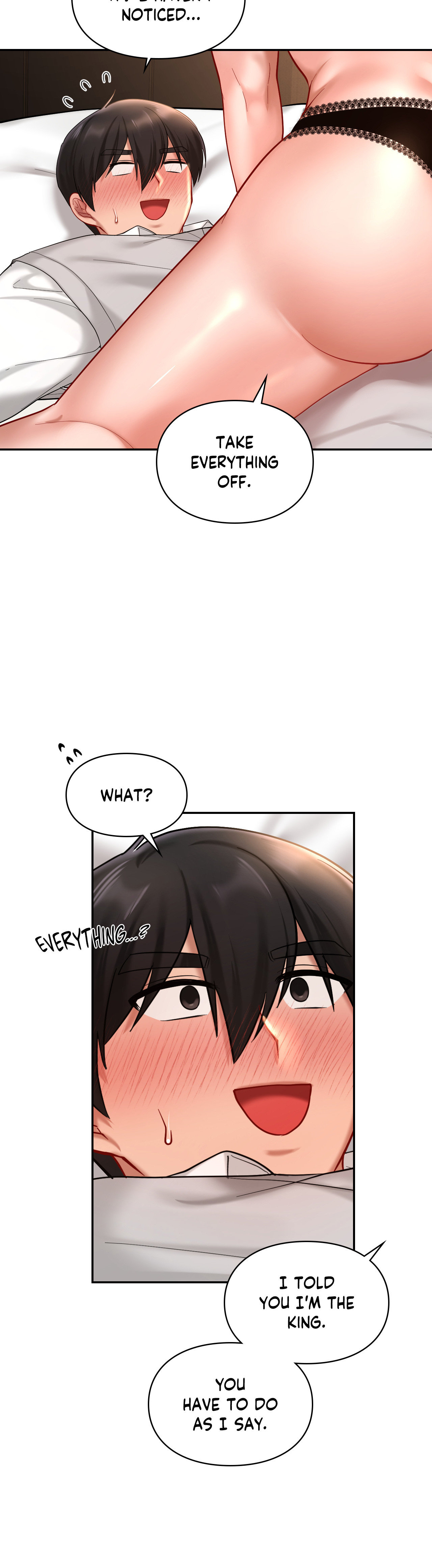Your Wildest Fantasies (Official) chapter 21 page 7