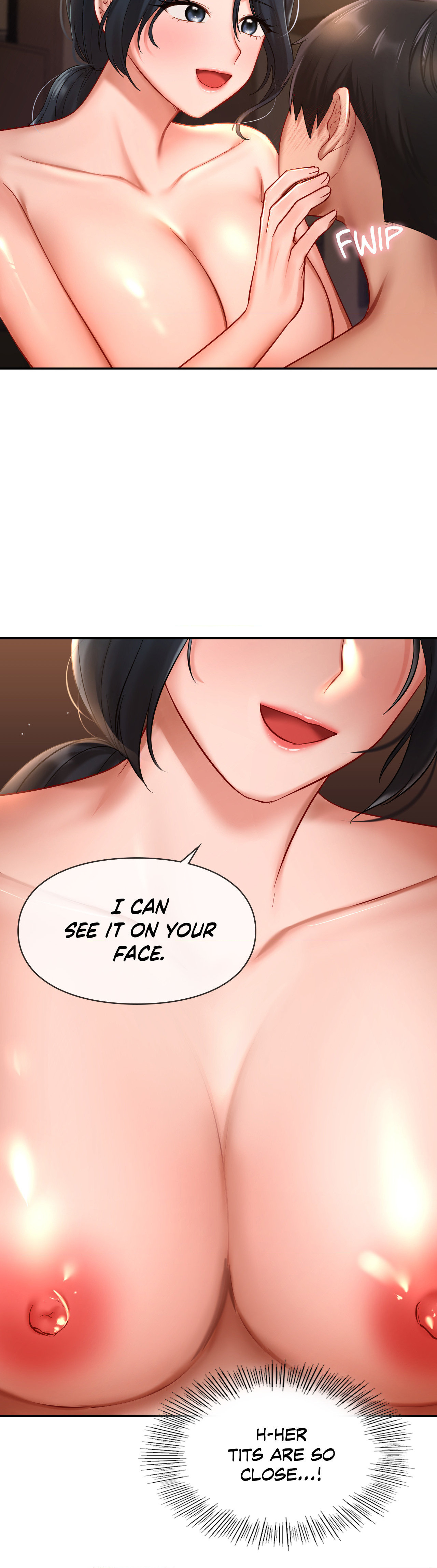 Your Wildest Fantasies (Official) chapter 21 page 12