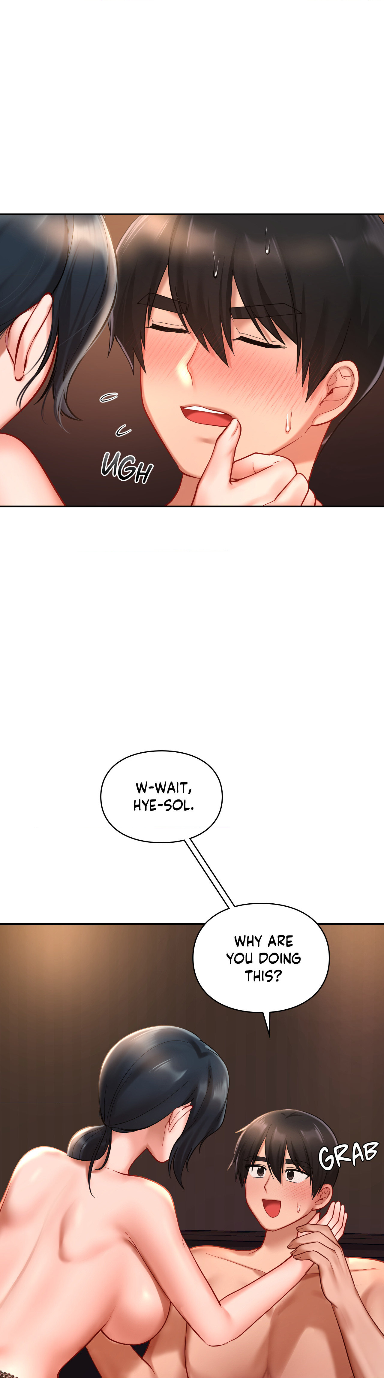 Your Wildest Fantasies (Official) chapter 21 page 13