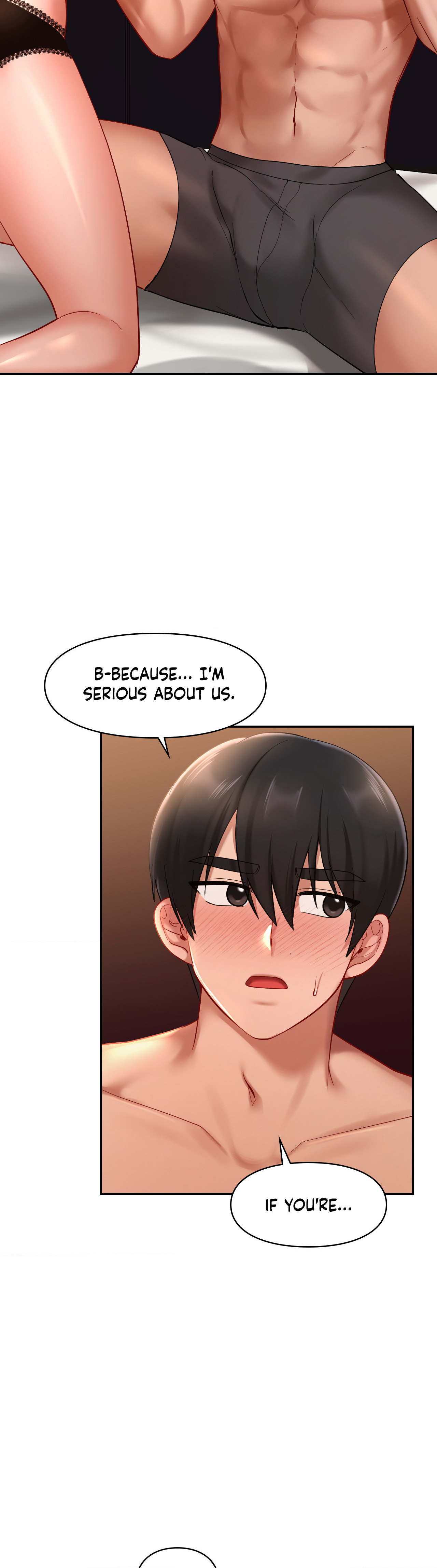 Your Wildest Fantasies (Official) chapter 21 page 14