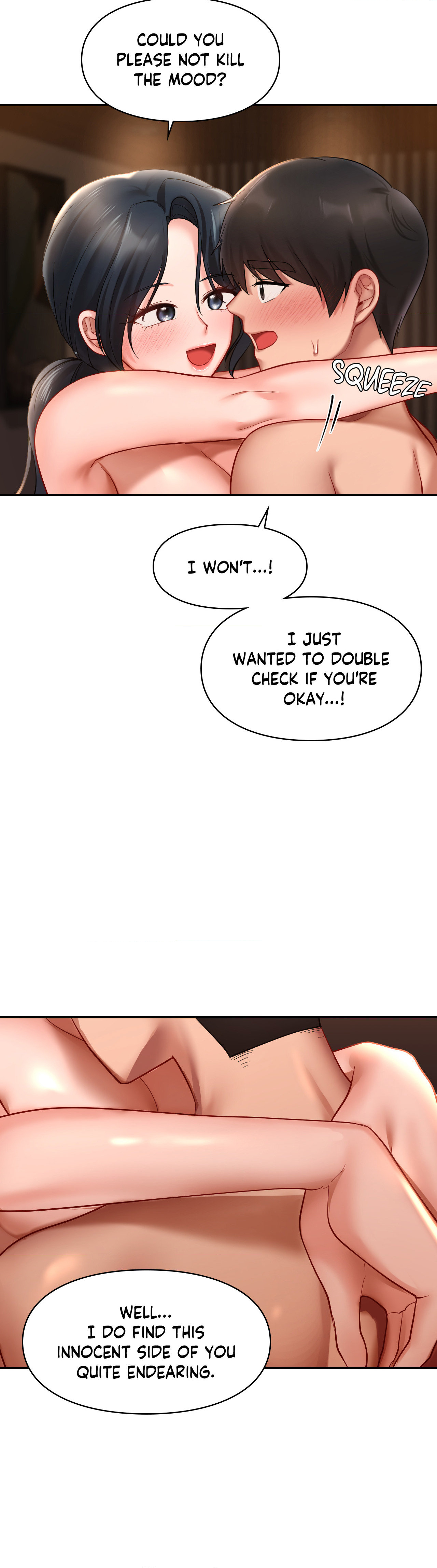 Your Wildest Fantasies (Official) chapter 21 page 16
