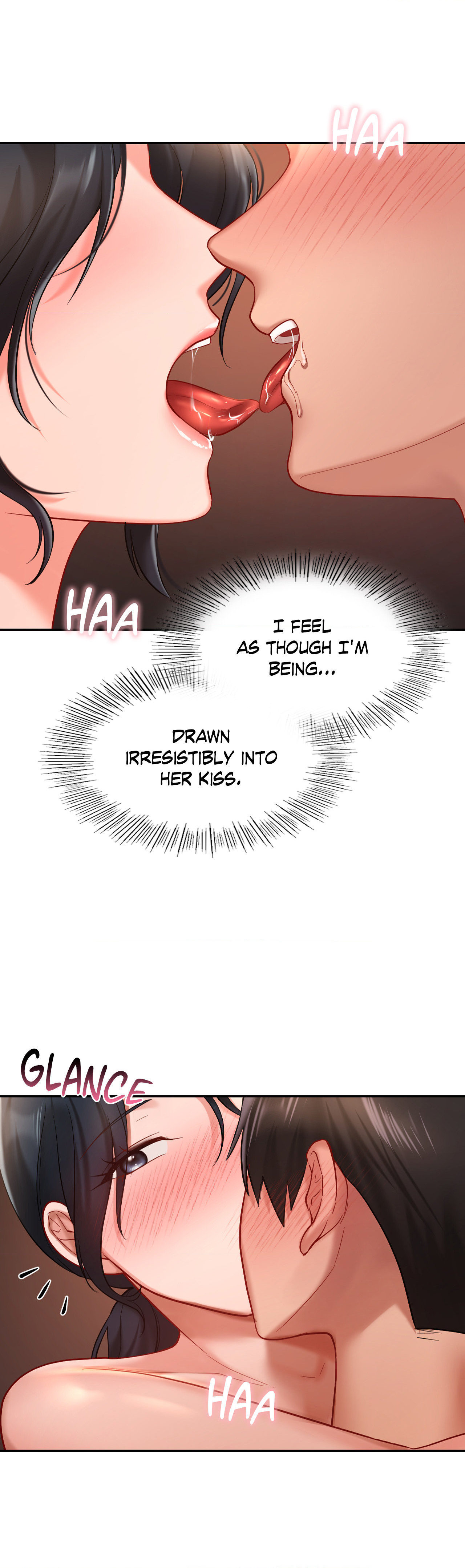 Your Wildest Fantasies (Official) chapter 21 page 21