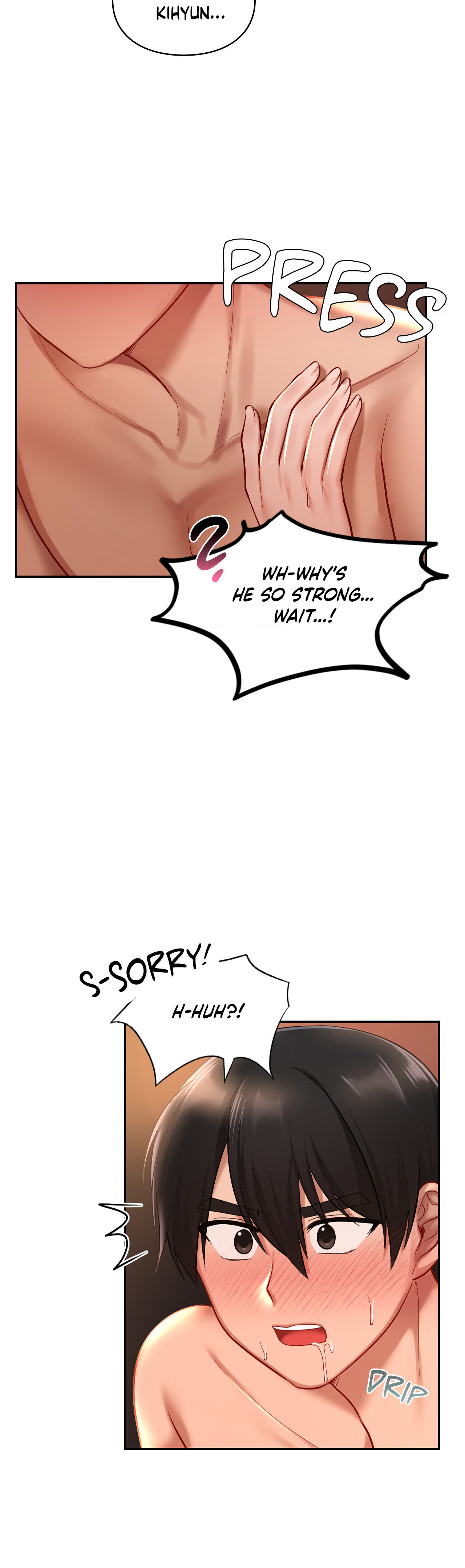 Your Wildest Fantasies (Official) chapter 21 page 23