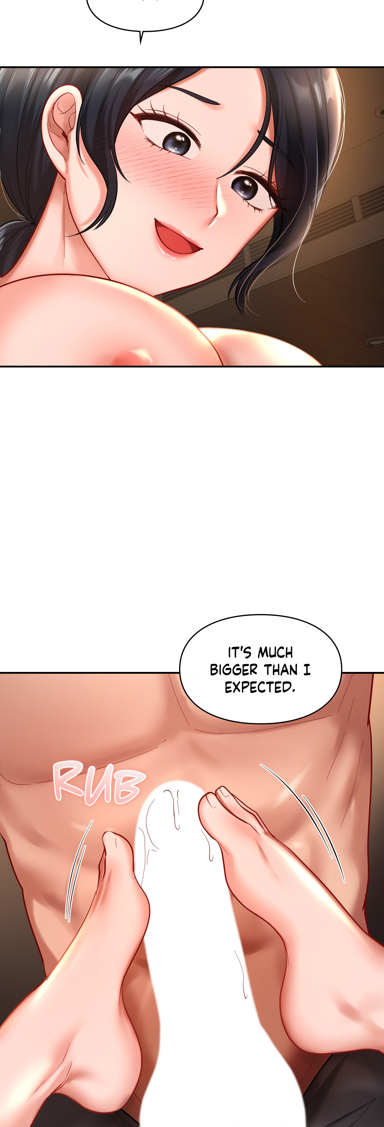 Your Wildest Fantasies (Official) chapter 21 page 26