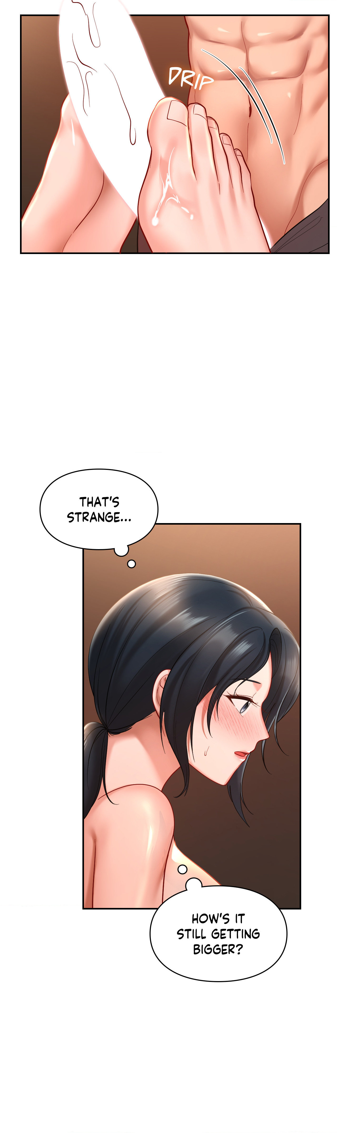Your Wildest Fantasies (Official) chapter 21 page 33