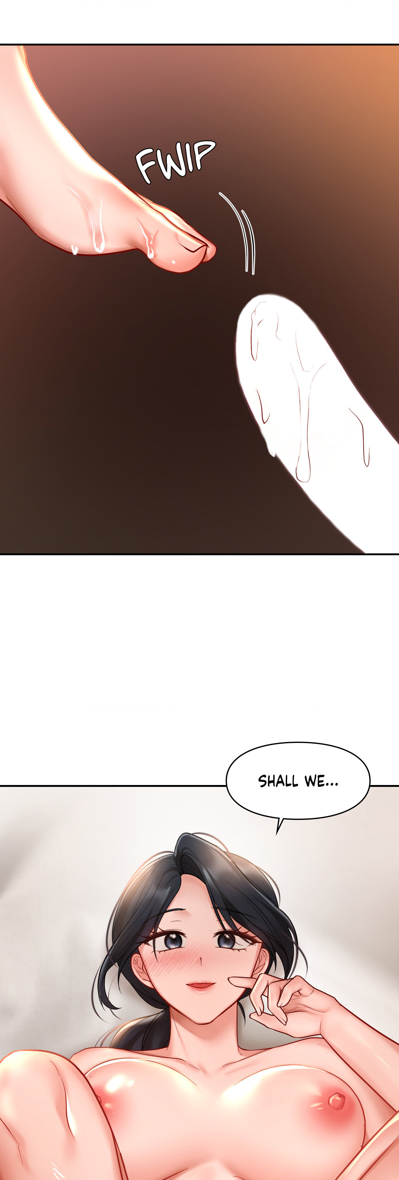 Your Wildest Fantasies (Official) chapter 21 page 34