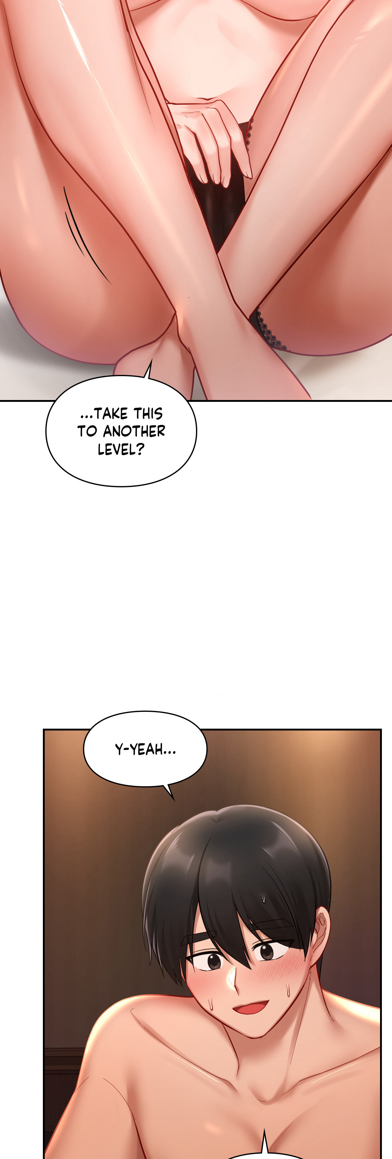 Your Wildest Fantasies (Official) chapter 21 page 35