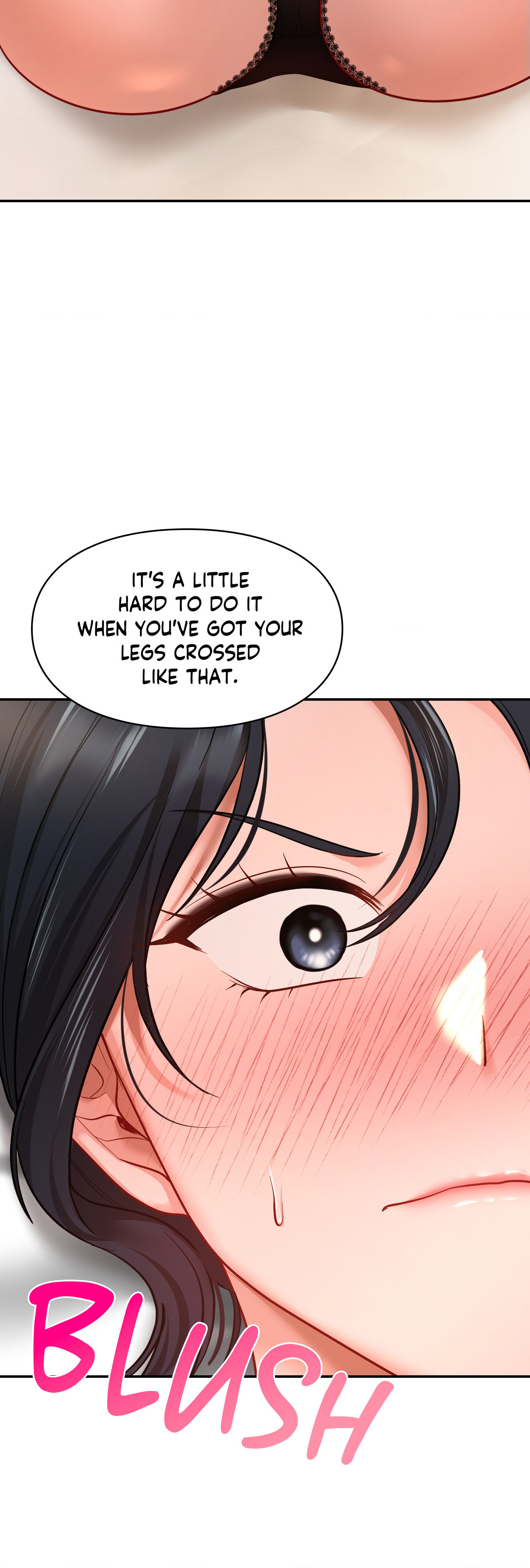 Your Wildest Fantasies (Official) chapter 21 page 37