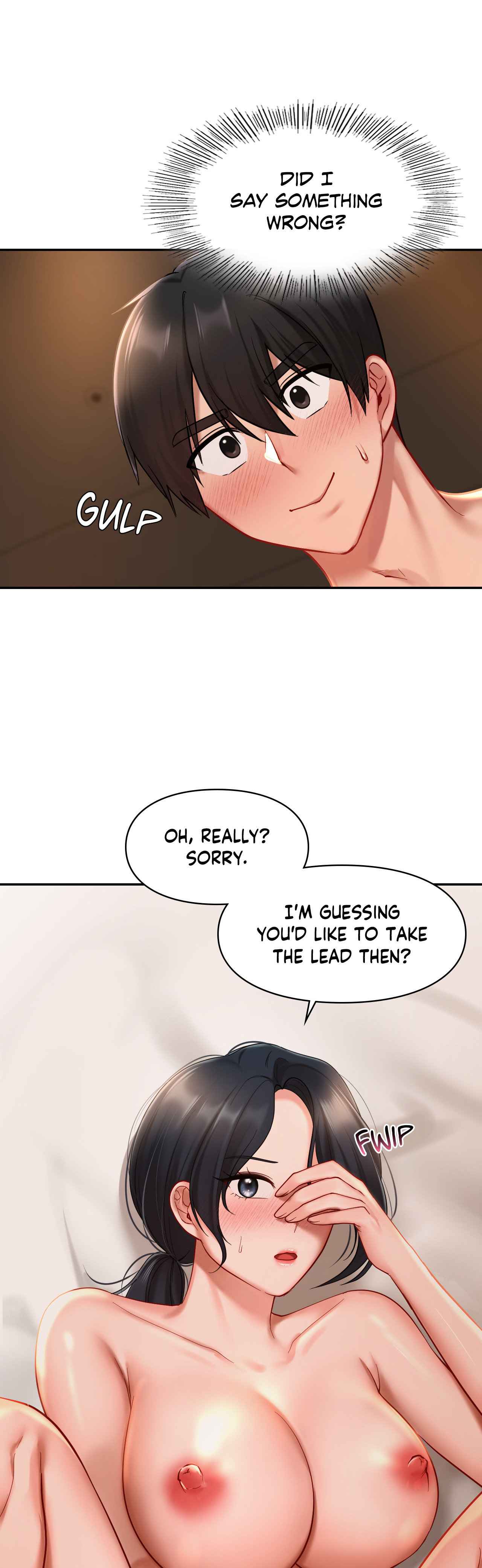 Your Wildest Fantasies (Official) chapter 21 page 38