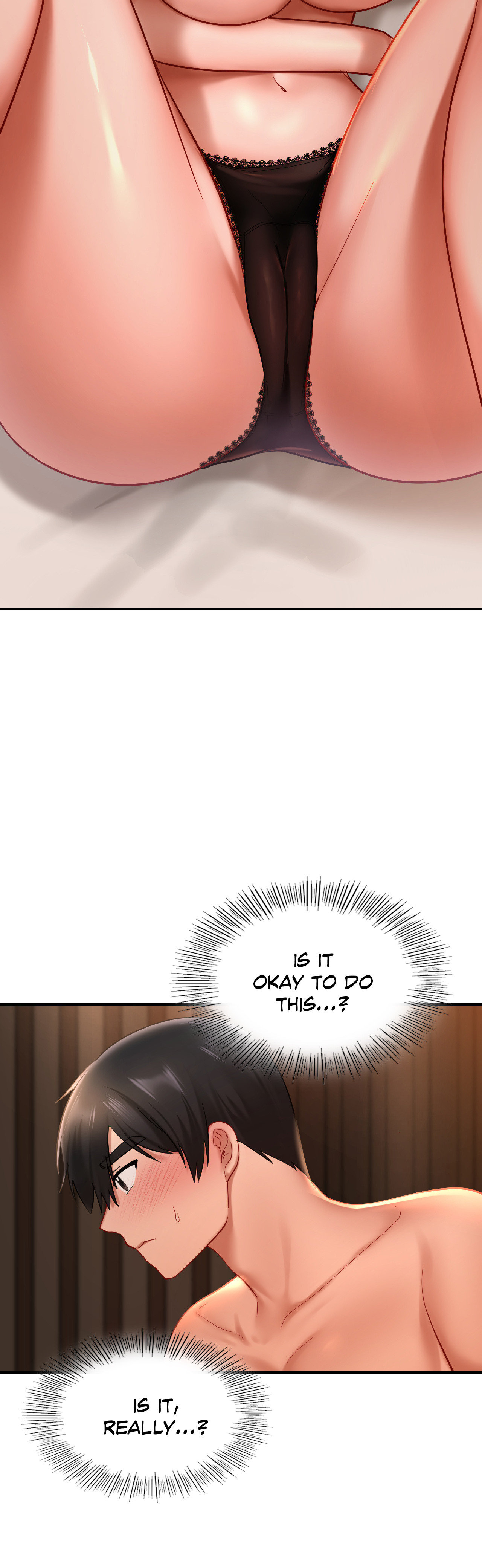 Your Wildest Fantasies (Official) chapter 21 page 39