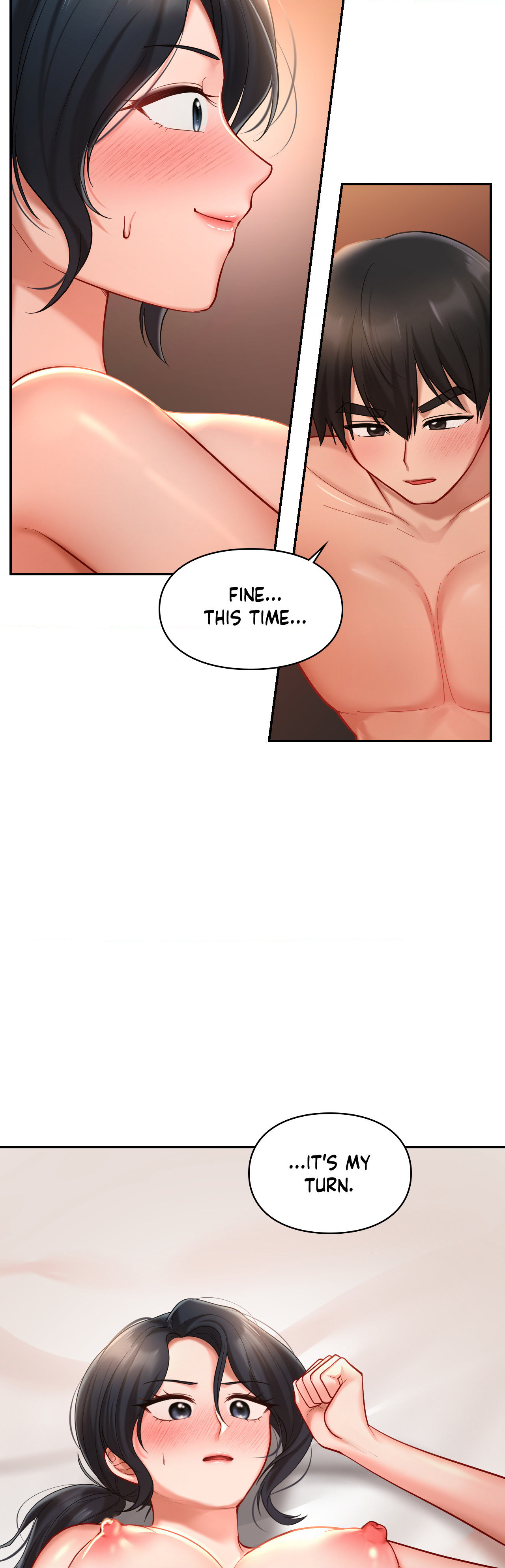 Your Wildest Fantasies (Official) chapter 21 page 43