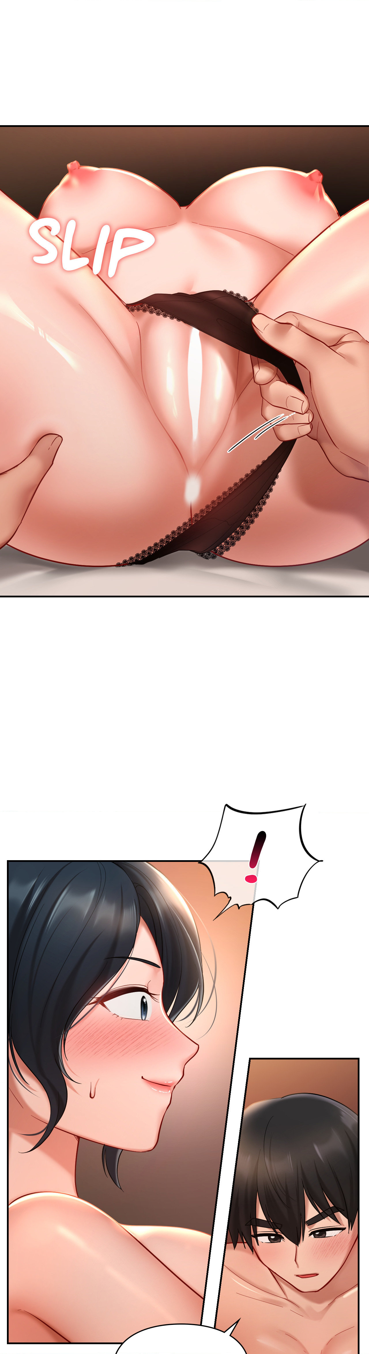 Your Wildest Fantasies (Official) chapter 22 page 1