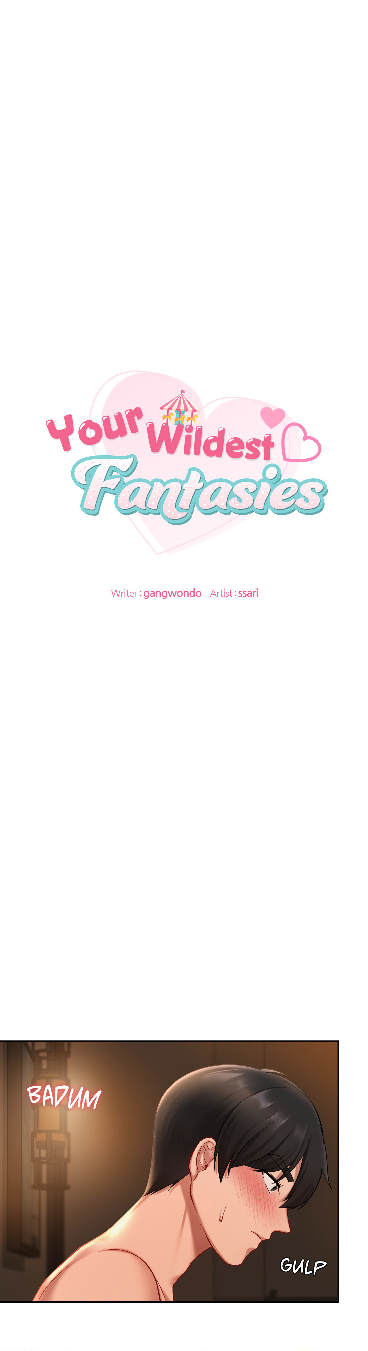Your Wildest Fantasies (Official) chapter 22 page 3