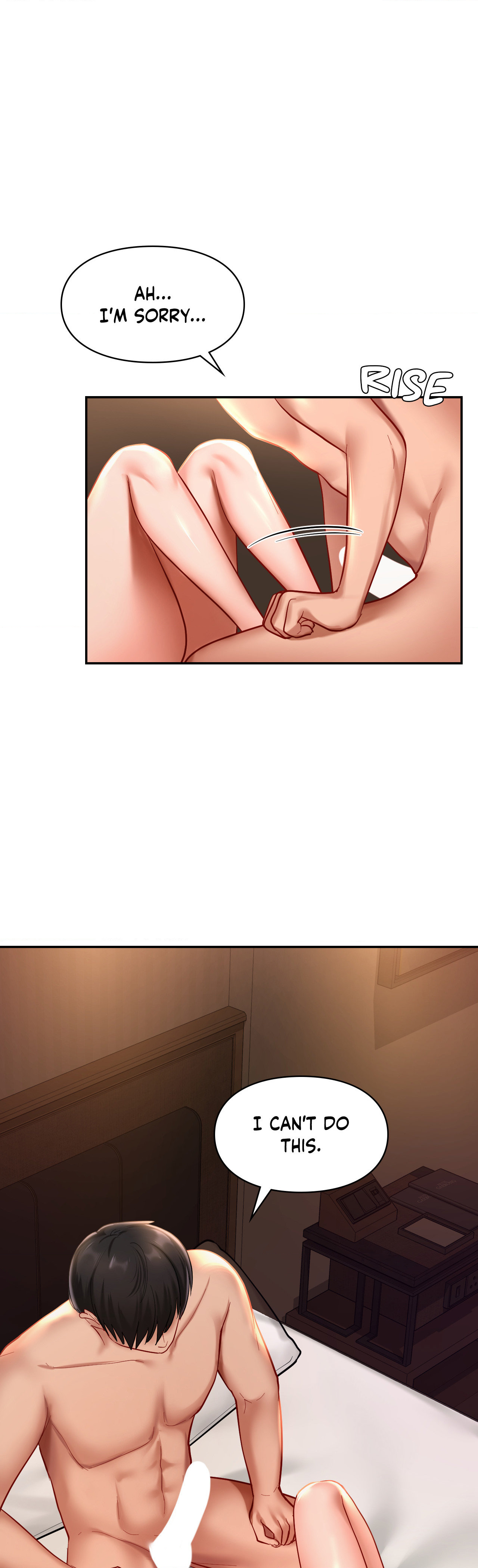 Your Wildest Fantasies (Official) chapter 22 page 6