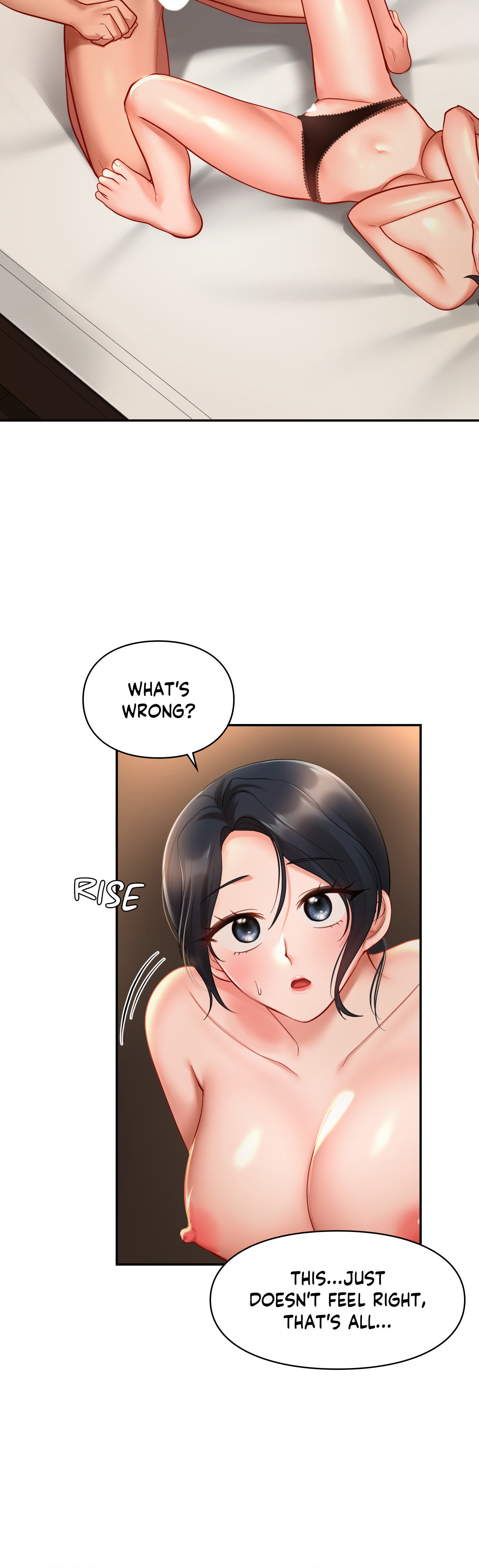 Your Wildest Fantasies (Official) chapter 22 page 7