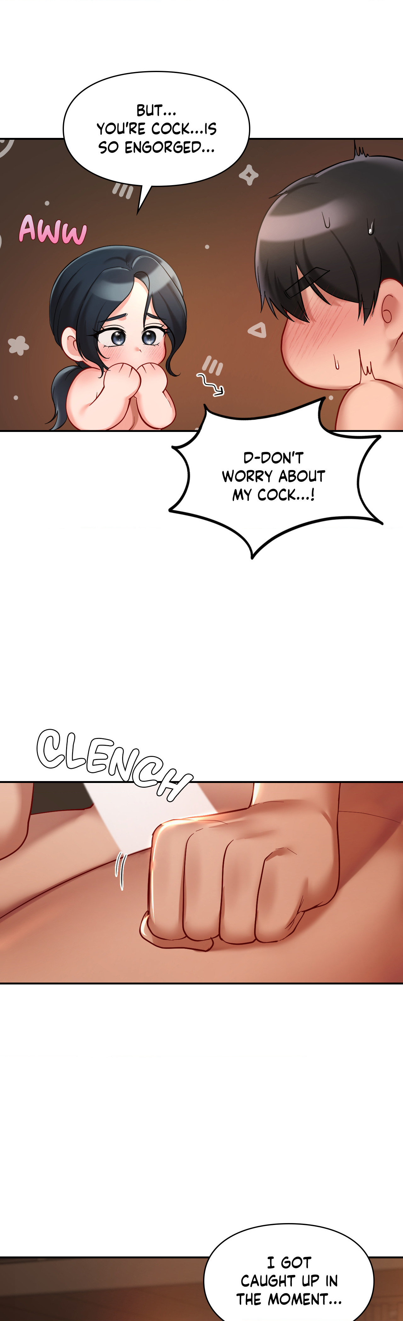 Your Wildest Fantasies (Official) chapter 22 page 8