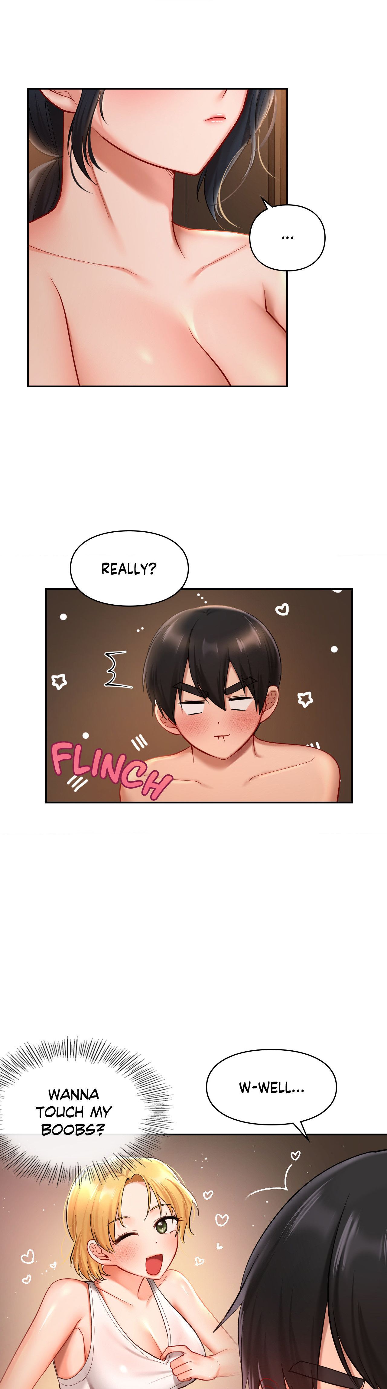 Your Wildest Fantasies (Official) chapter 22 page 11