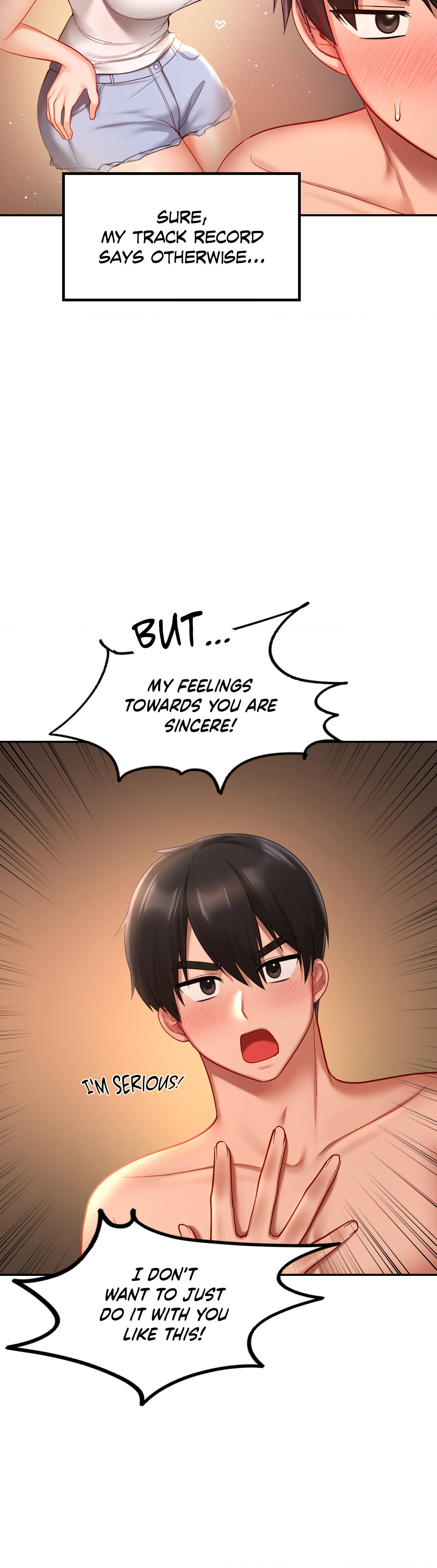 Your Wildest Fantasies (Official) chapter 22 page 12