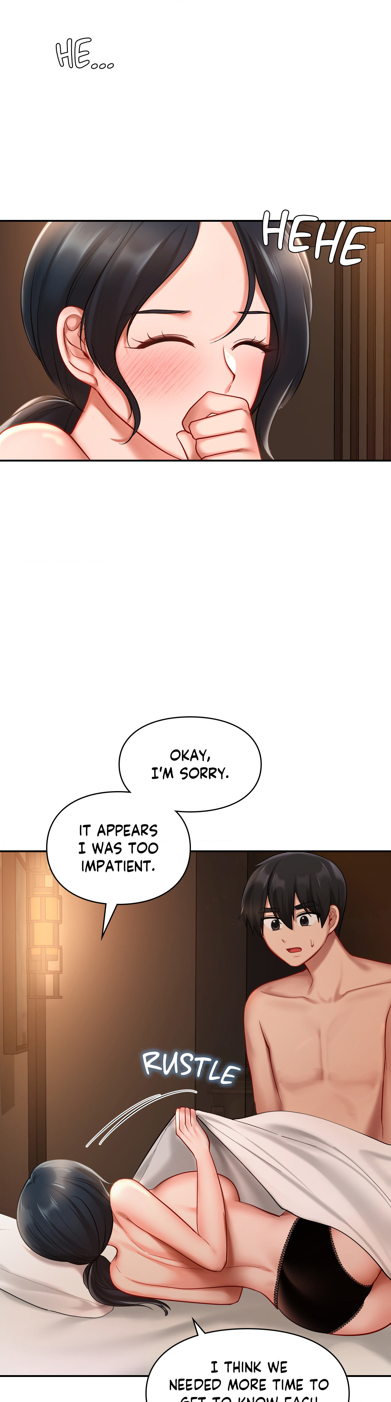 Your Wildest Fantasies (Official) chapter 22 page 13