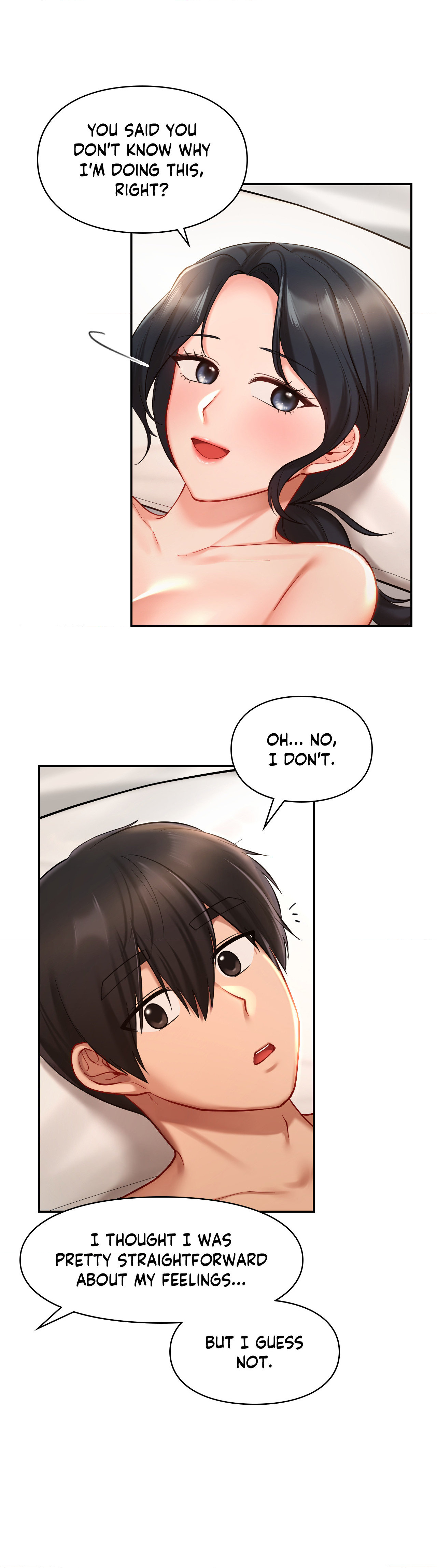 Your Wildest Fantasies (Official) chapter 22 page 16