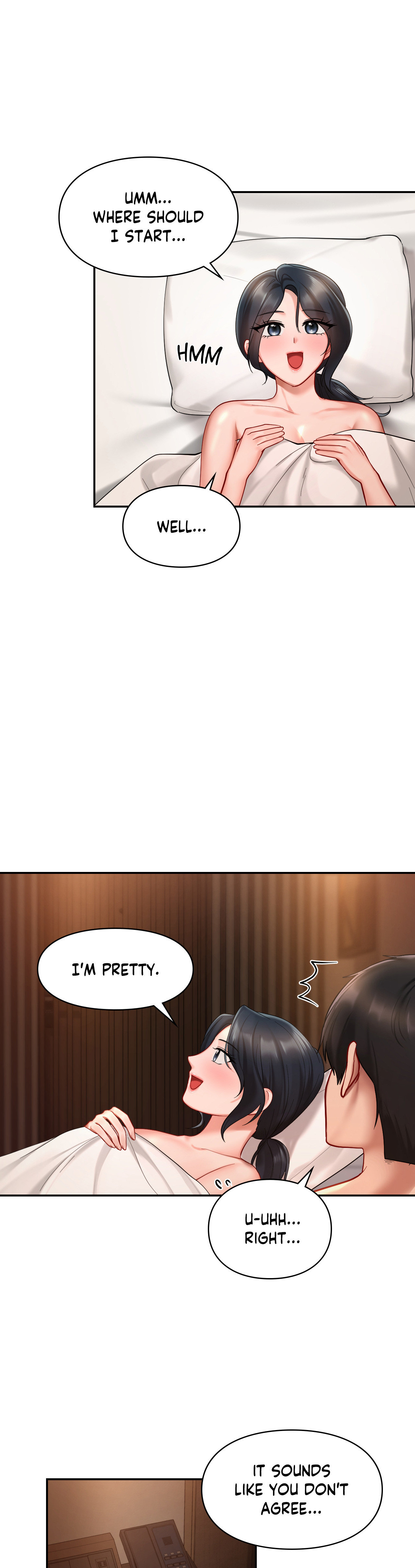 Your Wildest Fantasies (Official) chapter 22 page 17