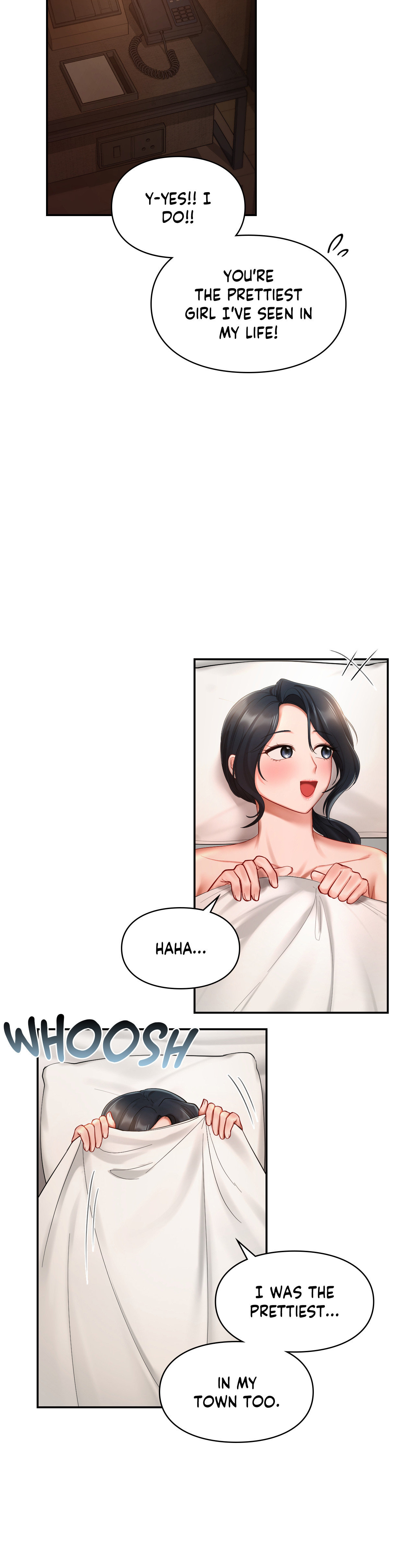 Your Wildest Fantasies (Official) chapter 22 page 18