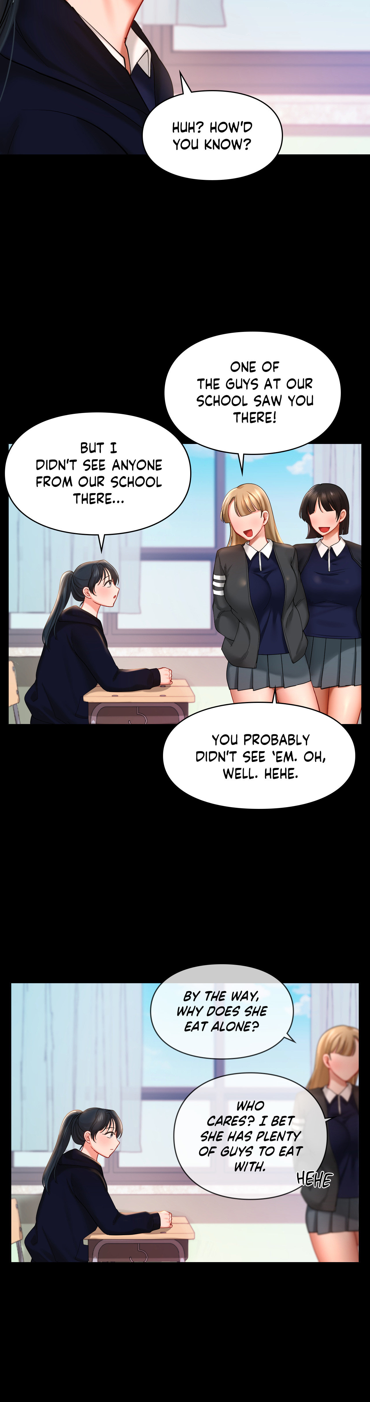 Your Wildest Fantasies (Official) chapter 22 page 22