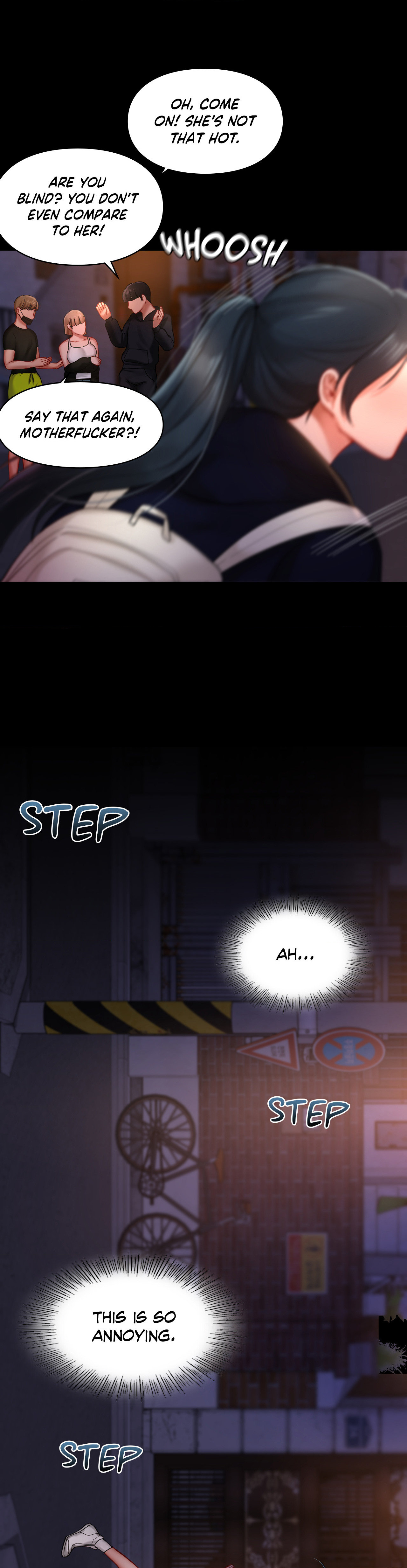 Your Wildest Fantasies (Official) chapter 22 page 24