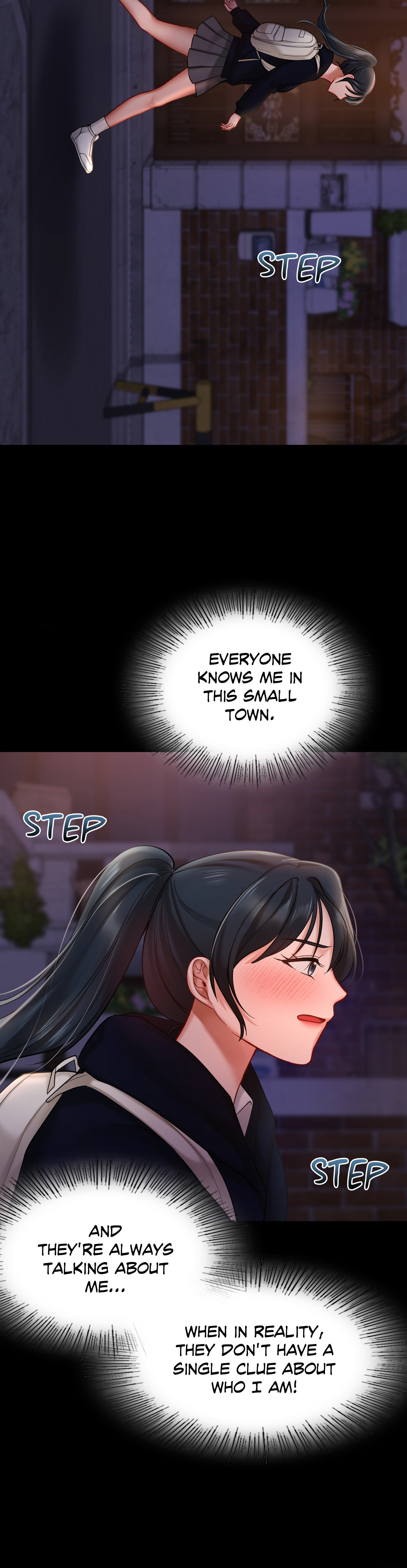 Your Wildest Fantasies (Official) chapter 22 page 25