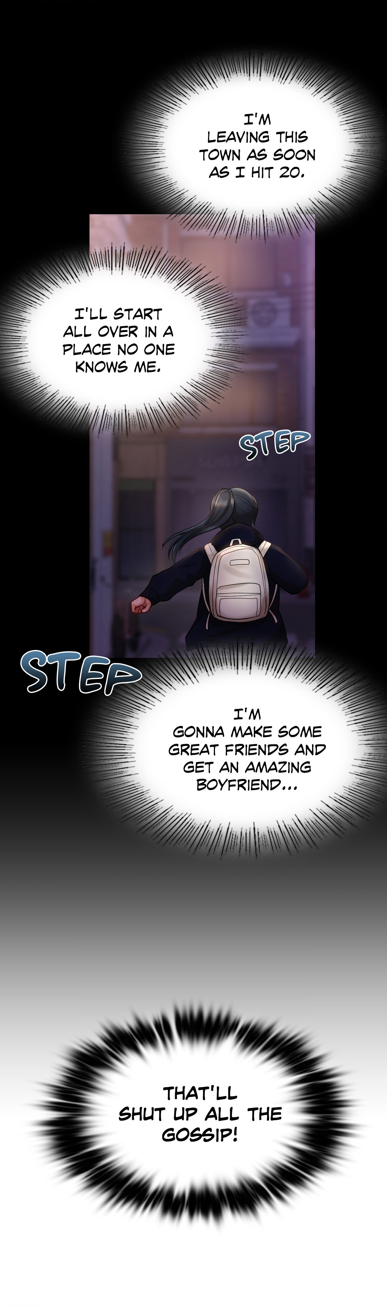 Your Wildest Fantasies (Official) chapter 22 page 26