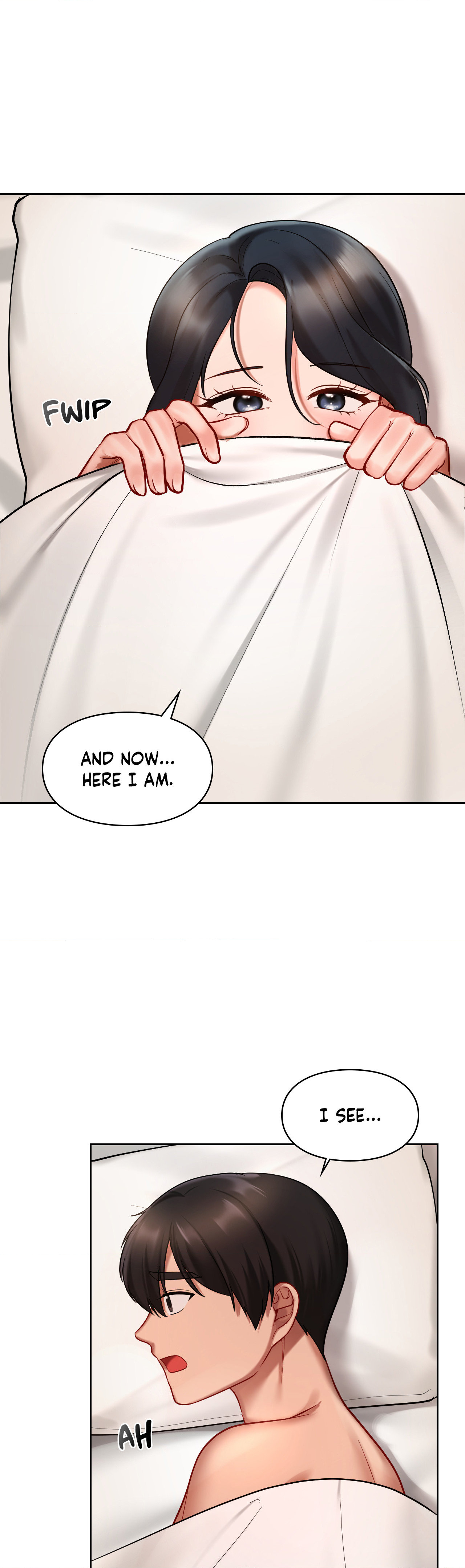 Your Wildest Fantasies (Official) chapter 22 page 27