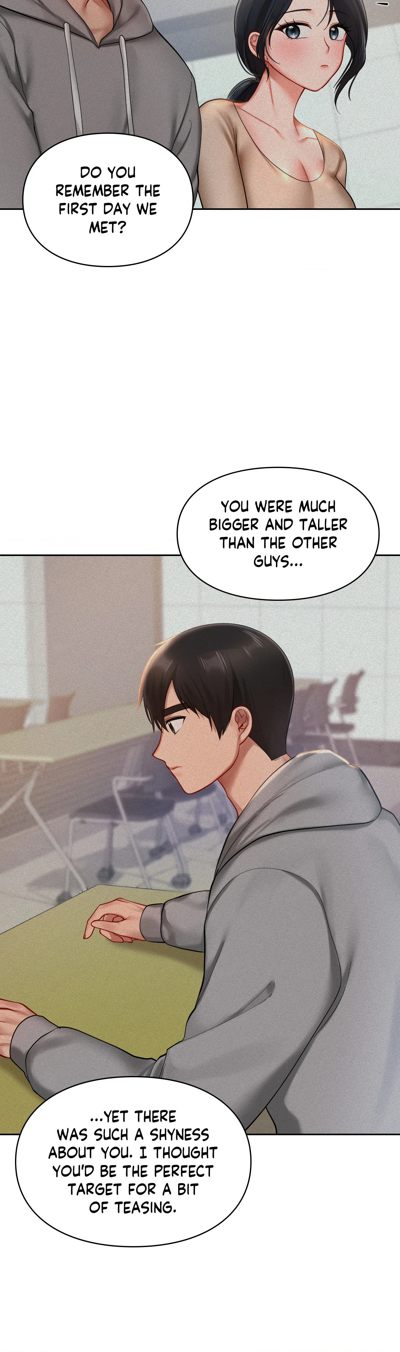 Your Wildest Fantasies (Official) chapter 22 page 29